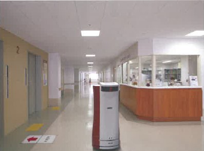 デリバリーロボット『La.puta』