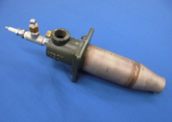 直火型ガスバー  ナ『メタリックジェットバーナ』