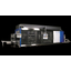 FLCD type continuous pressure air vacuum forming machine with trimming function