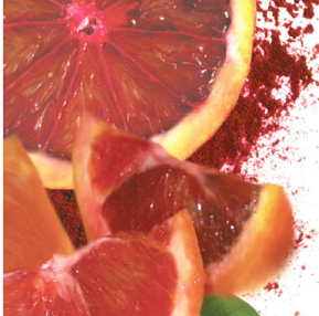 機能性素材『レッドオレンジコンプレックス H』