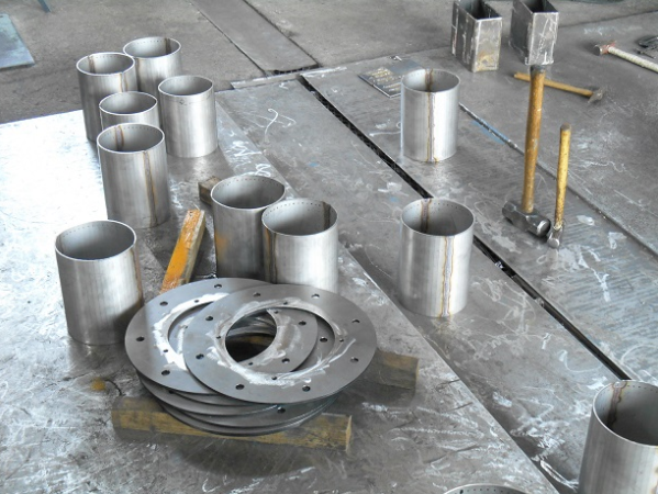 板金加工・溶接サービス