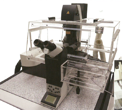 細胞培養システム『顕微鏡用CO2インキュベーションシステム』