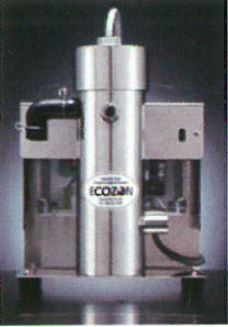 油脂分解（殺菌・脱臭）システム『ECOZON(R)』