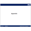 【資料】Appendix