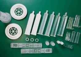 射出成形【医療機器関連製品及び部品】