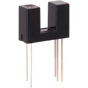 透過型フォトセンサ　防塵タイプ　KI3520，KI3521
