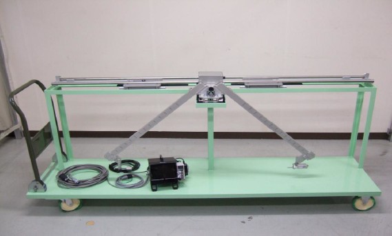 原反形状測定機