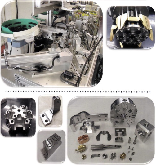 株式会社小木製作所　事業紹介
