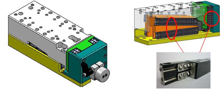 精密レベリングブロック『SLB型』