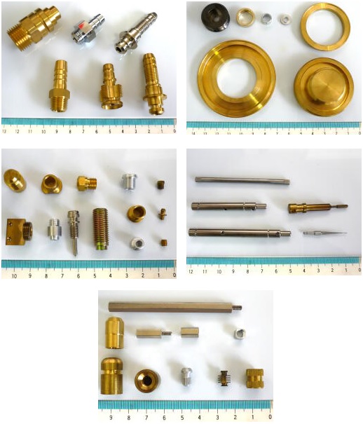 株式会社服部製作所　対応している技術分野