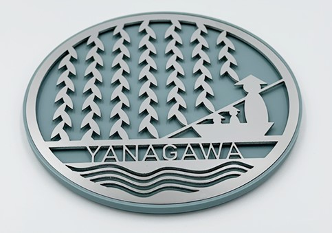 ユニメット コースター　オリジナルデザインサービス