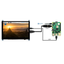 Industrial Touch Panel Display [High-Resolution LCD/EL]