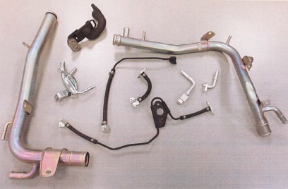 二輪・四輪・汎用機用　パイプ製品