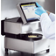 Efficient and easy quantitative analysis of moisture, protein, and ash content in wheat flour.