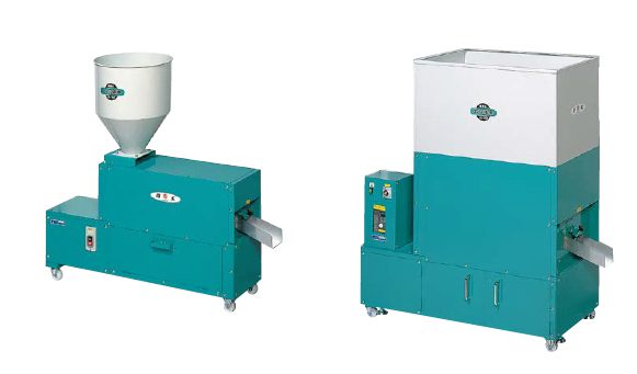 玄そば磨機『SK-160N/SK-350』