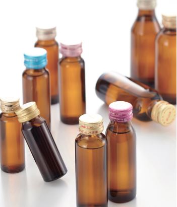 あなたに合わせた容器製作を！【ガラスびん容器の製造サービス】