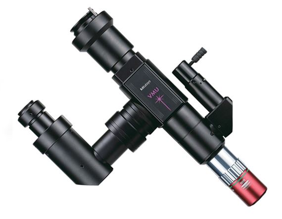 ミツトヨビデオマイクロスコープユニット (VMU)