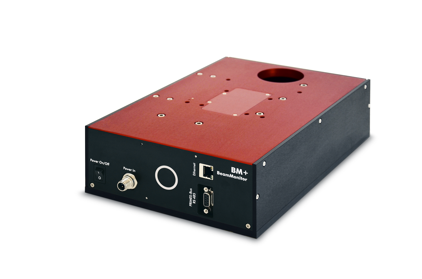 非集光用ビームプロファイラ『ビームモニタ BM+』