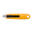 Safety-designed cutter to prevent unexpected injuries.