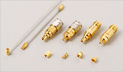 極小！SMPM DCブロック【3.6mmピッチまで対応】