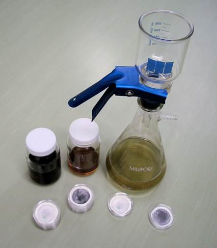 オイル分析サービス