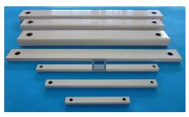 800kV単層エポキシ絶縁スペーサ『FRP』