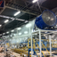 Misting fan cooling | Improving the work environment for heat and dust control