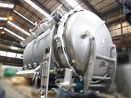 圧力容器設計・製作サービス