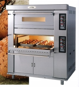 オーブン『ワールド精機製Electric Oven』