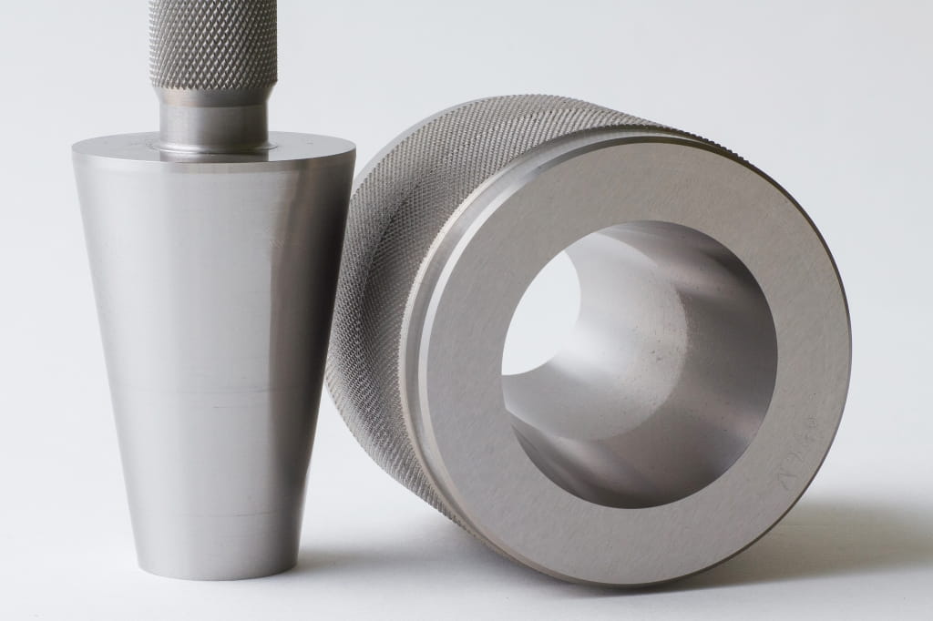 研削加工品　オーダーメイドサービス