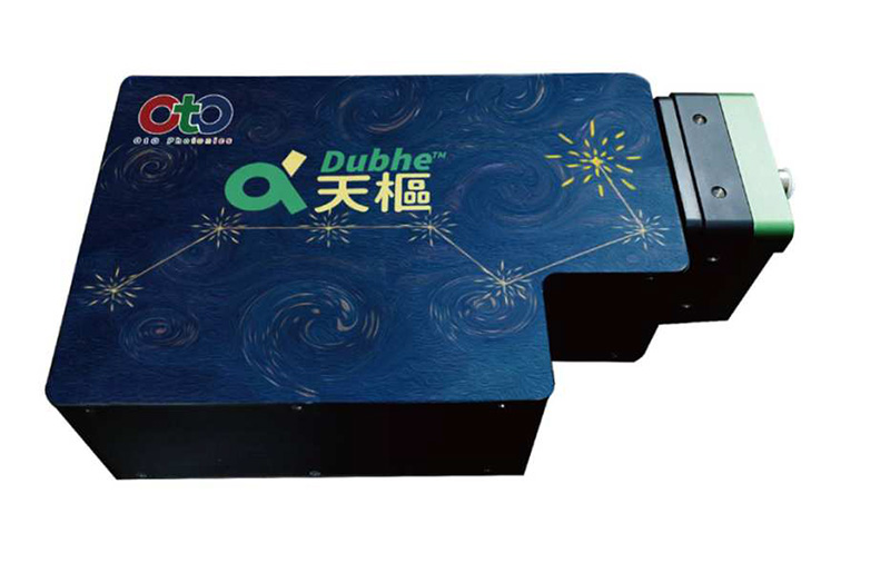 波長800-880nm・OCT向け高分解能分光器『Dubhe』 サンインスツルメント