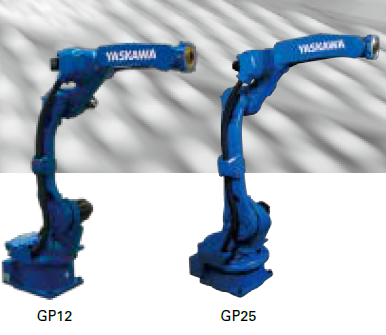 ロボットシステムソリューション『MOTOMAN-GPシリーズ』