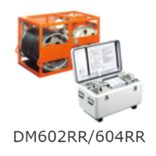超音波式側壁測定装置『DM-602RR/604RR』