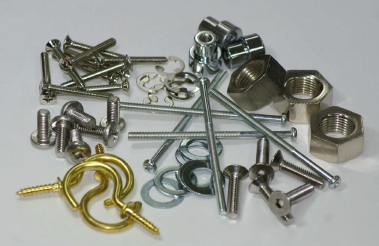 ネジ・ナット・各種スプリング　製造サービス