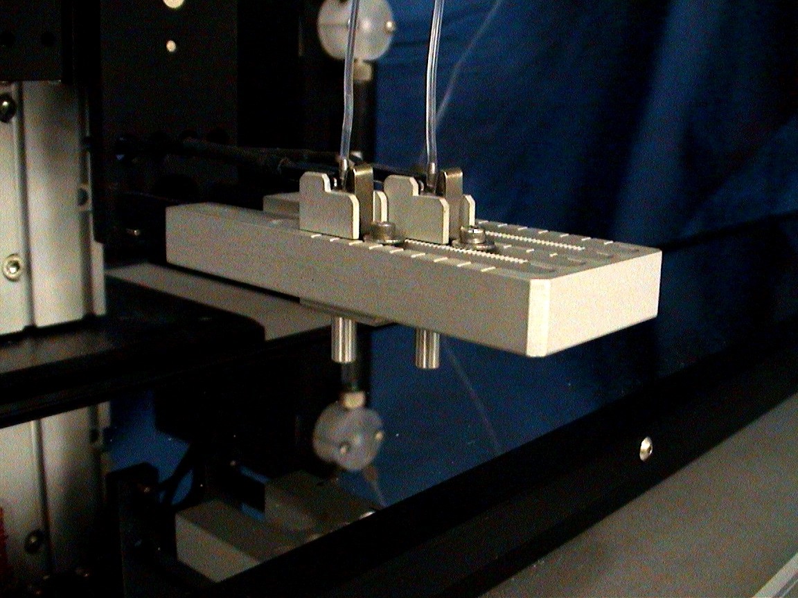 イムノクロマト用分注モジュール（RR / XYZ / ZX 用） フォーディクス