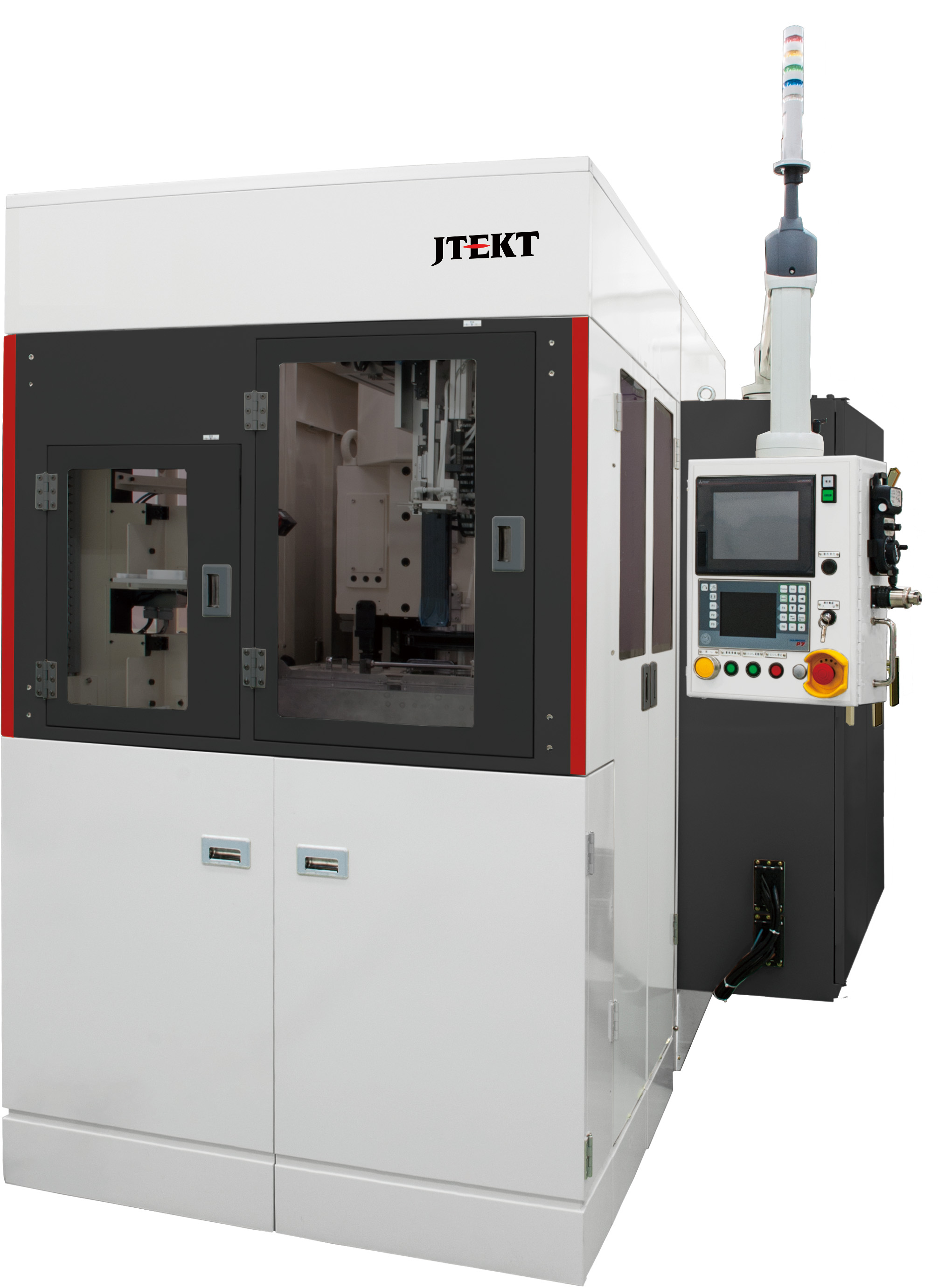 硬脆材料・複合材料ウェーハ研削盤『R631DF』