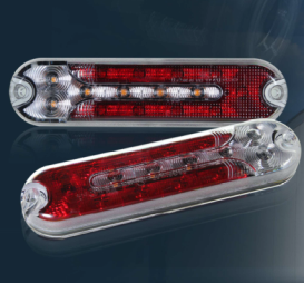 FULL LED 3in1 リアランプ『ELEGANCE‐S』