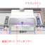 スマートフォン　塗装システム　ラインダンサー