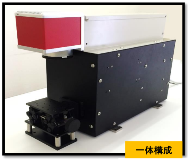 レーザーマーカー