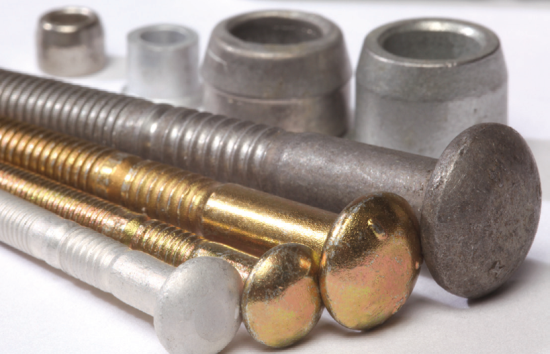 【溶接レス工法!】定番のロックボルト『C6Lハックボルト』