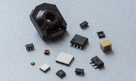 『半導体・センサパッケージング』