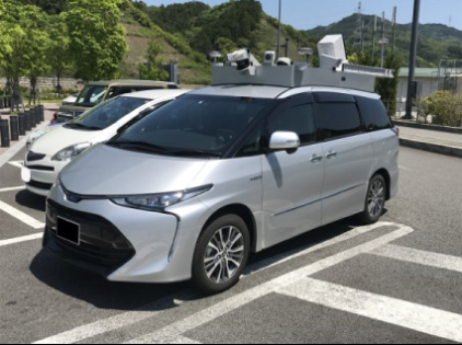 MMS【計測、点群処理ソフトウェア、点群解析手法】