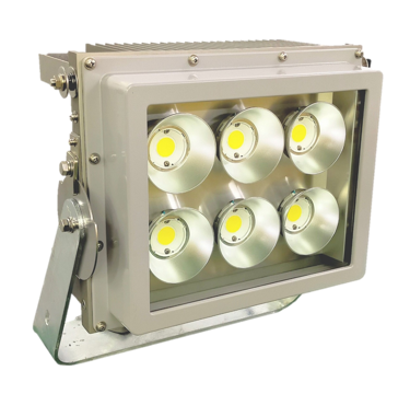 高出力LED投光器『ミューレッズFLP1シリーズ』