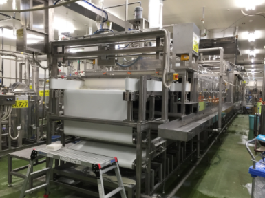 自動凝固成型機