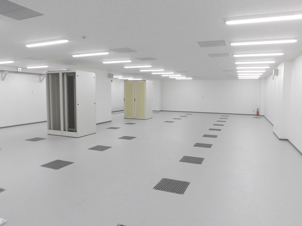 シールドルーム『高性能パネル式：マグセーバースーパー（MSS）』