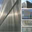 Exterior Wall - High-Quality Stainless Steel Lattice Johnson Screen