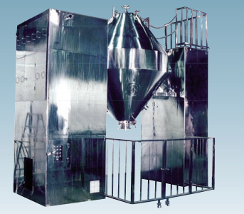 乾燥装置『バキュームタンブルドライヤ』