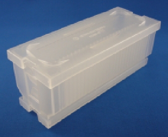 梱包資材『2"4"Wafer Shippinng Box』