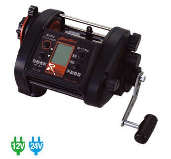 深海を征する、ミヤマエの圧倒的な電動リール【総合カタログ】