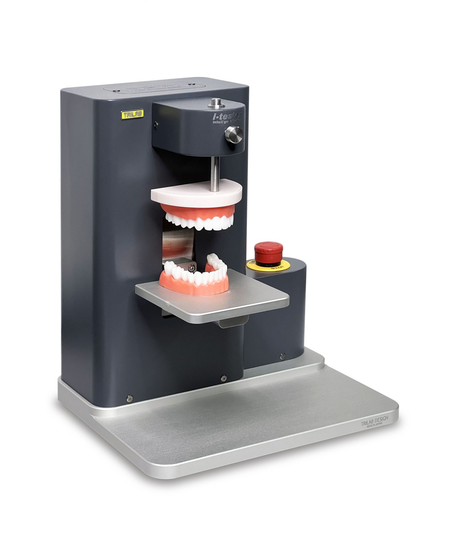 噛み心地評価測定機 TL302【※無料デモ実施中】